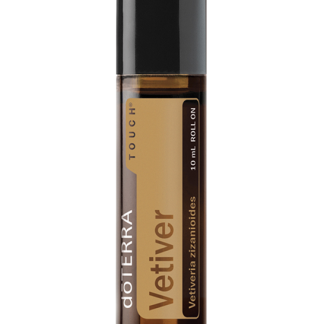 Ulei esential doTERRA Vetiver Roll 10ml