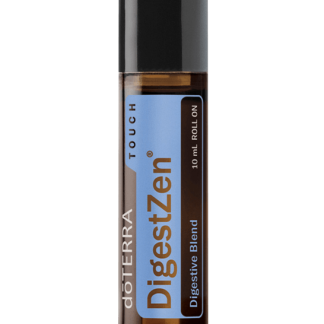 Ulei esential doTERRA Zengest (DigestZen) Roll 10ml