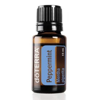 Ulei esential doTERRA Peppermint (Ment? ? mentha piperita) 15ml